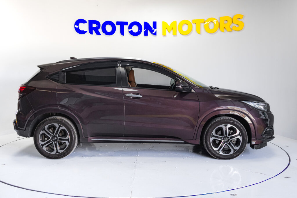 2018 Honda Vezel