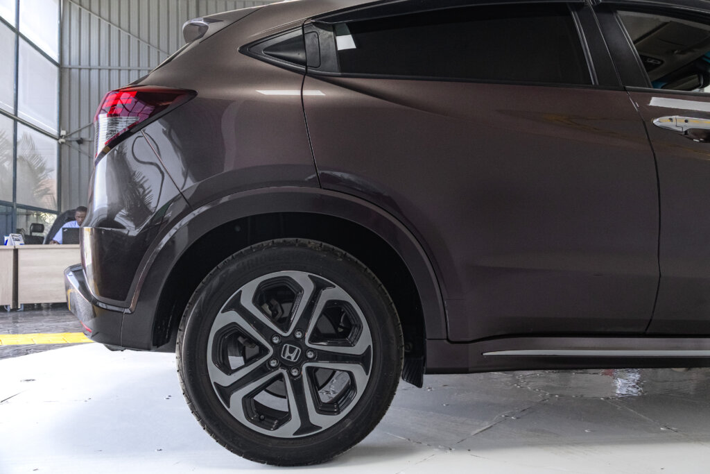 2018 Honda Vezel