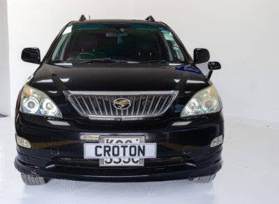 Image of 2011 Toyota Harrier