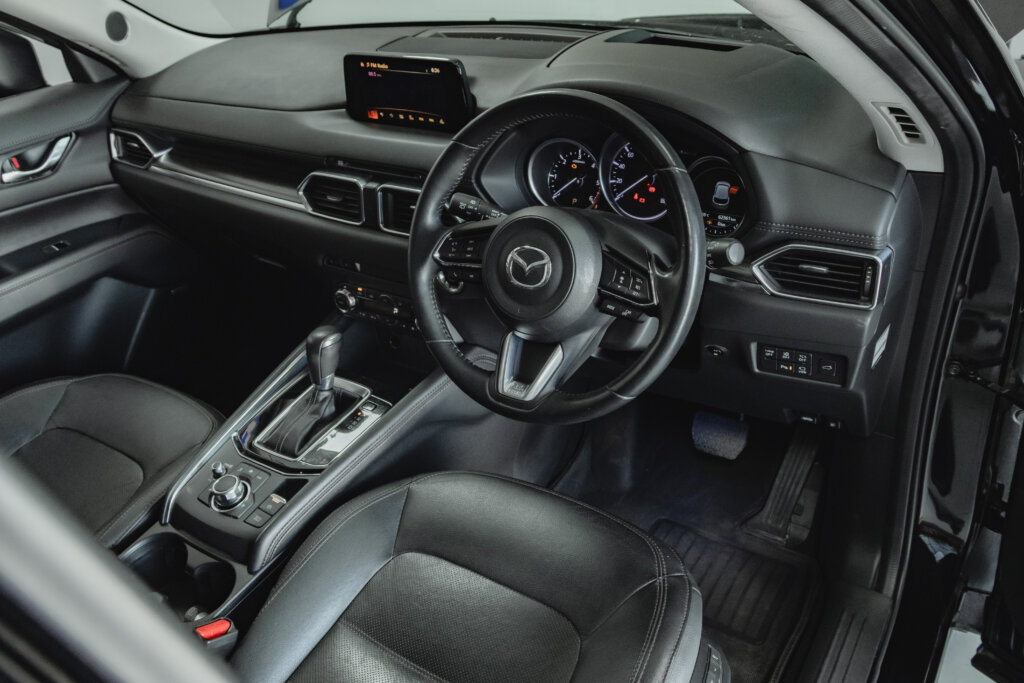 2018 Mazda CX-5