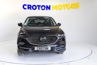 Image of 2018 Mazda CX-5