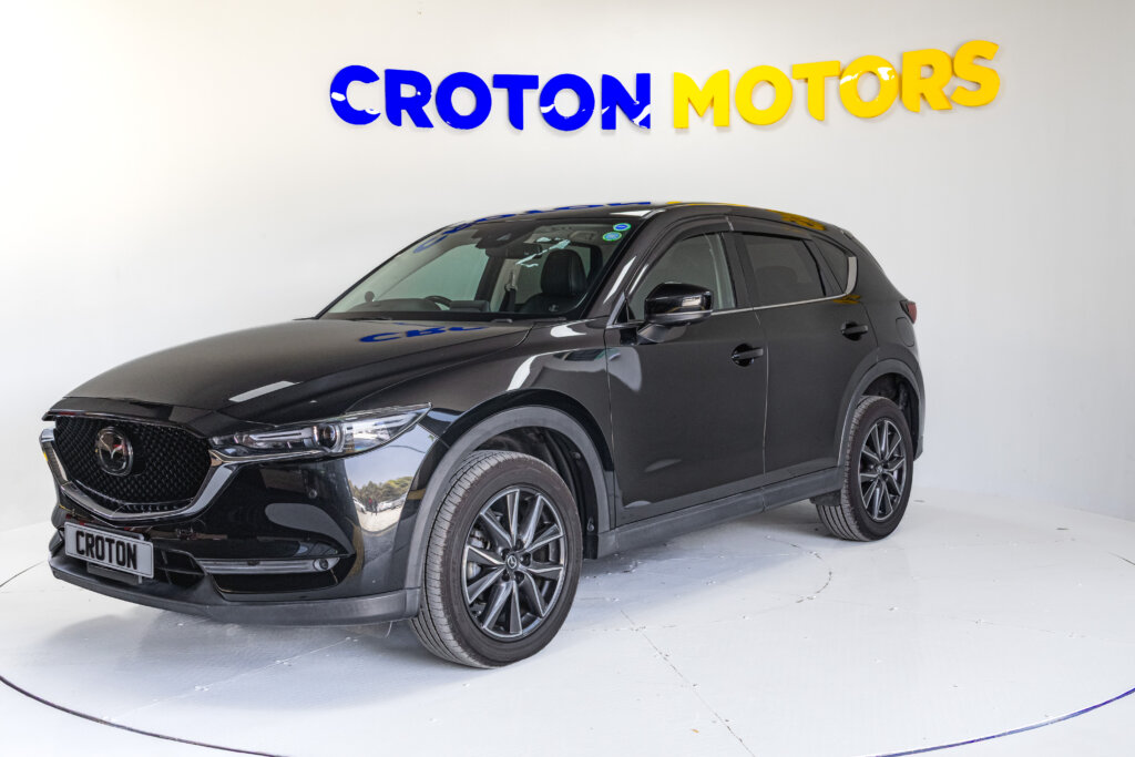 2018 Mazda CX-5