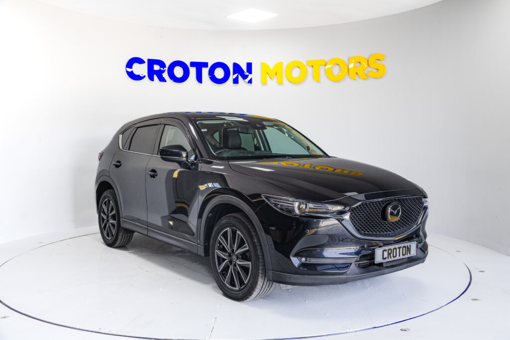 2018 Mazda CX-5