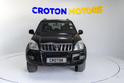 Image of 2006 Toyota Prado for sale in Nairobi