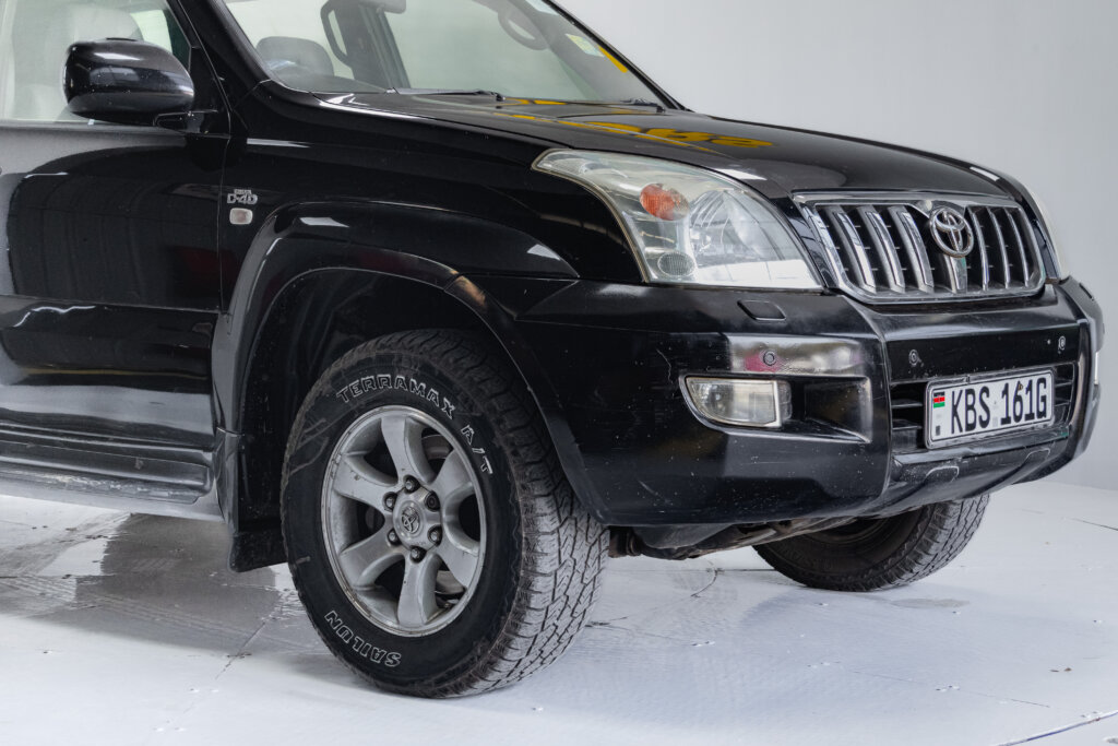 2006 Toyota Prado