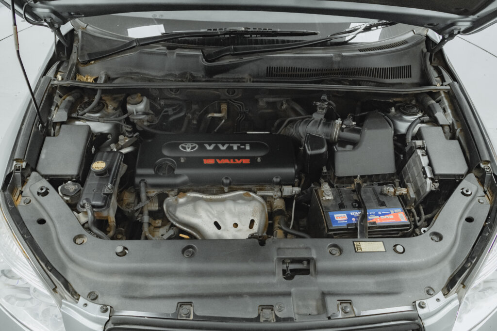 2006 Toyota Rav-4 TX with sunroof