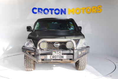 Image of Nissan Patrol