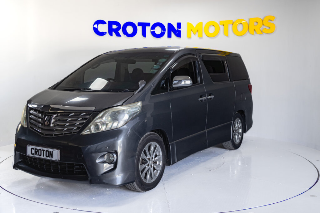 2011 Toyota Alphard