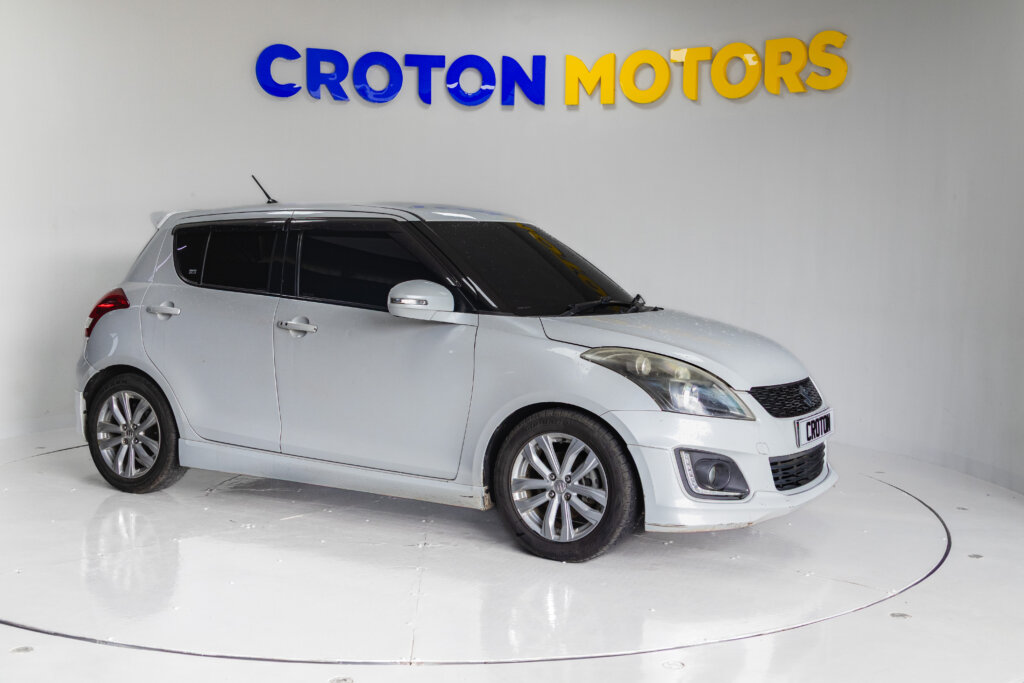 2015 Suzuki Swift RS