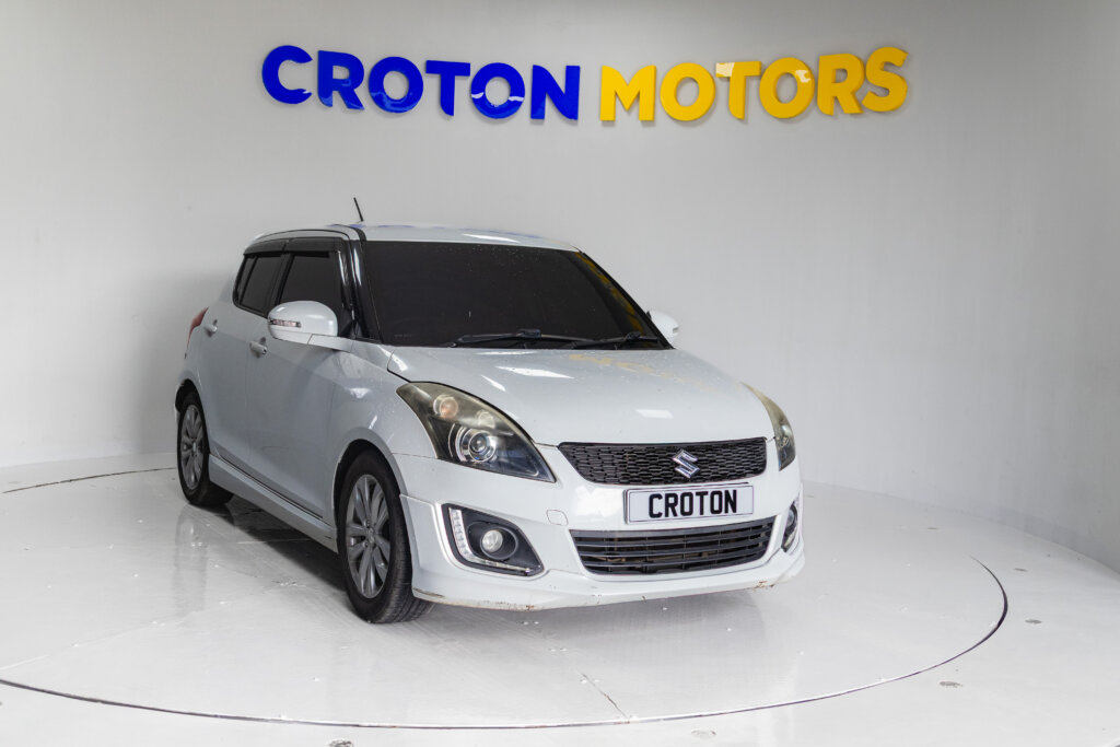 2015 Suzuki Swift RS