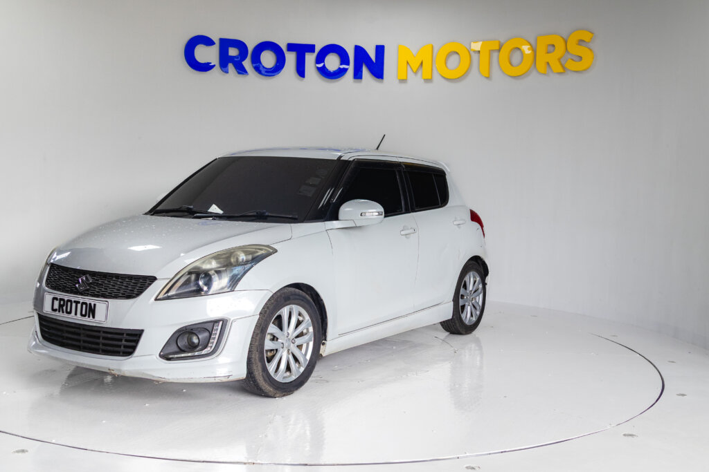 2015 Suzuki Swift RS