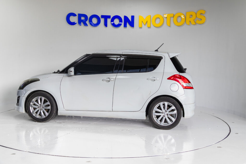 2015 Suzuki Swift RS