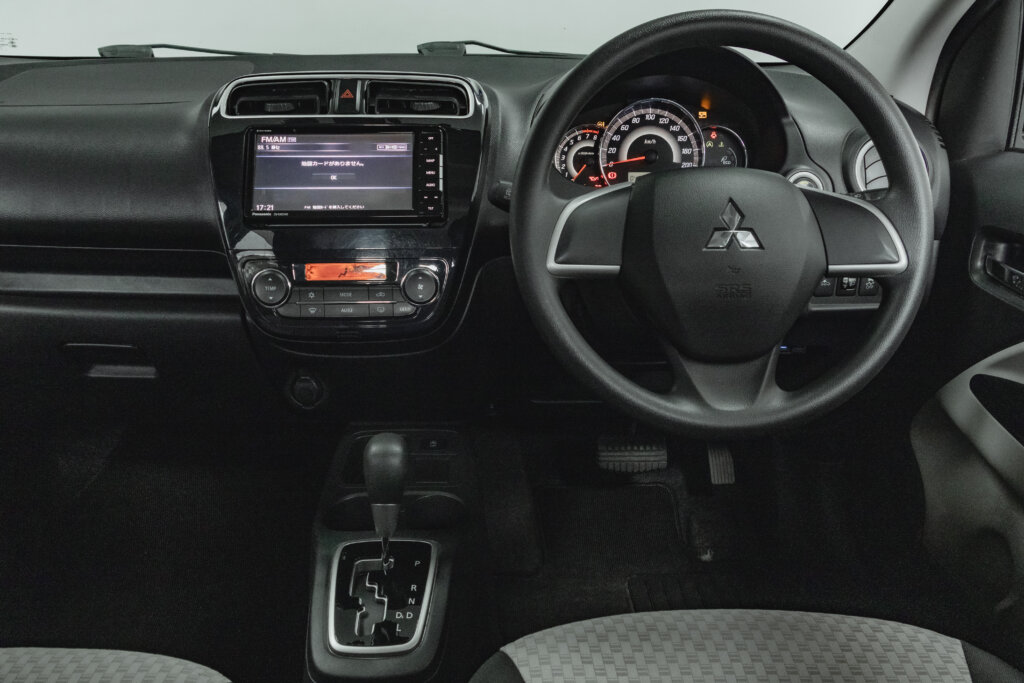 2017 Mitsubishi Mirage