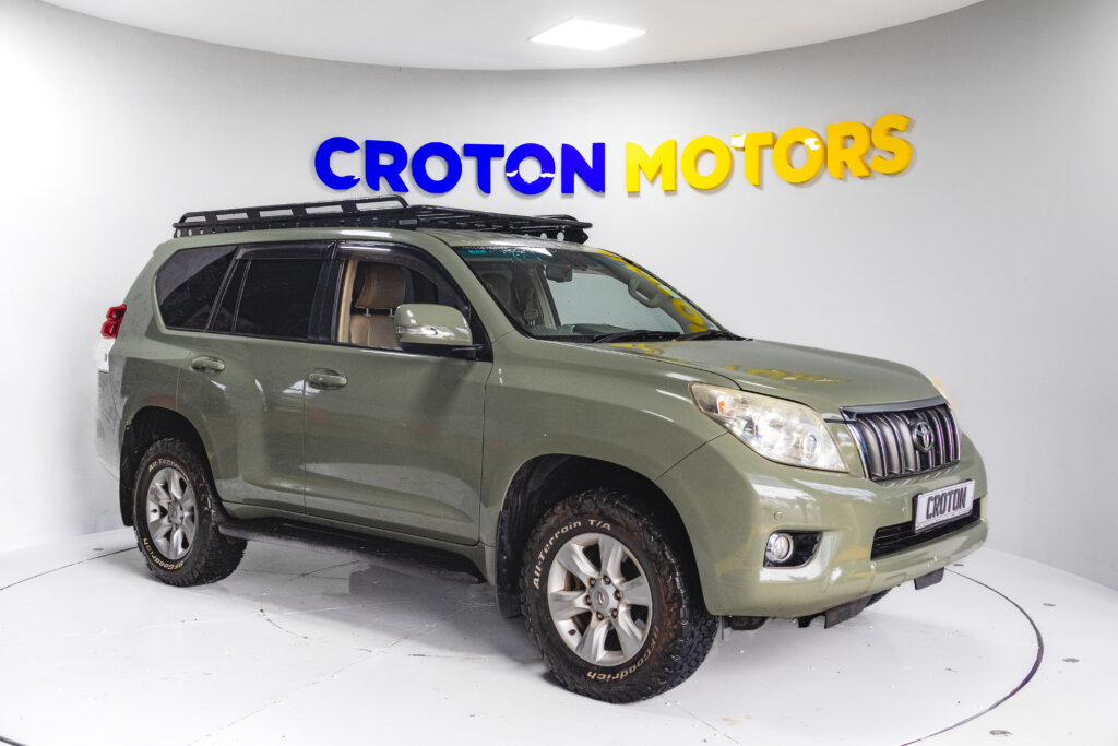 2013 Toyota Prado