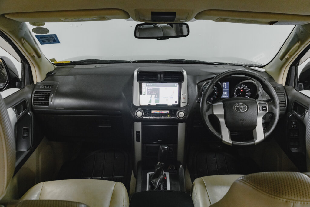 2013 Toyota Prado