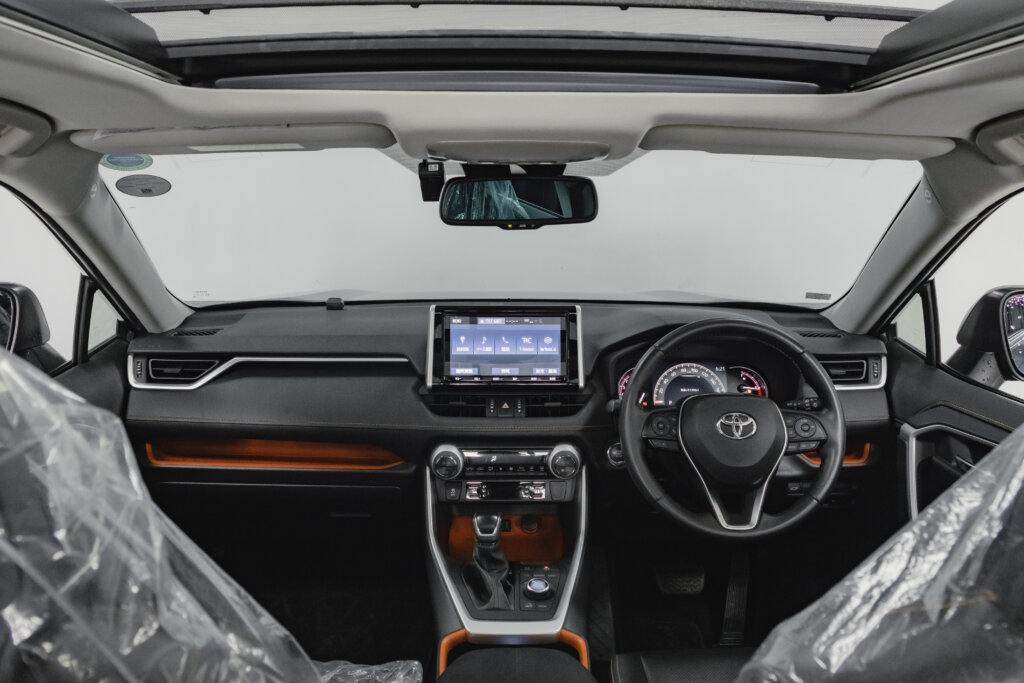 2019 Toyota Rav4