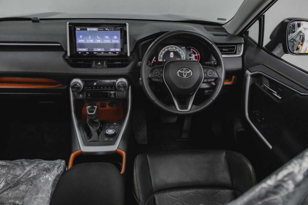 2019 Toyota Rav4