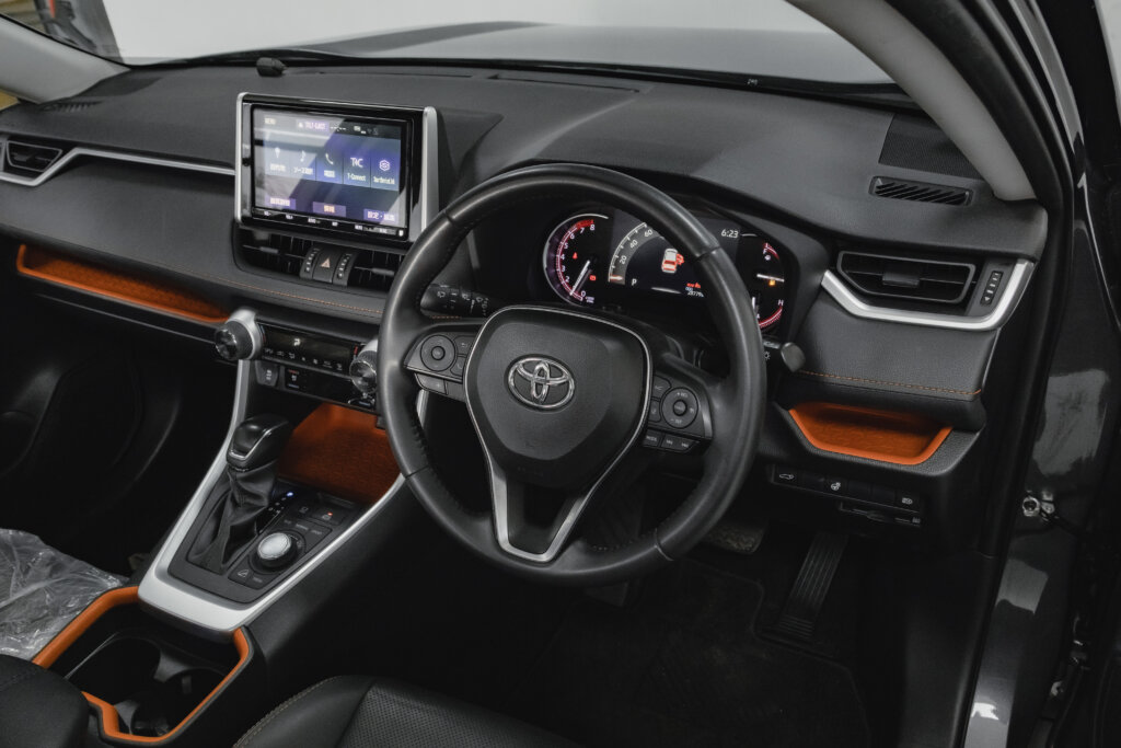 2019 Toyota Rav4