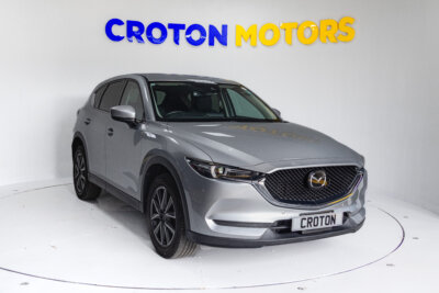 Image of 2018 Mazda CX5