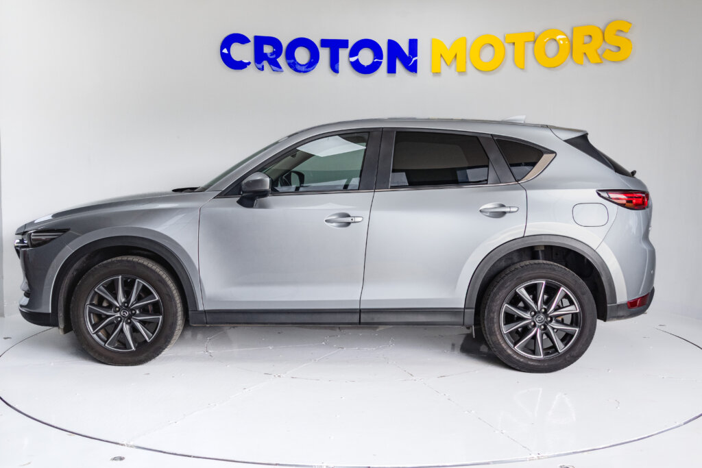 2018 Mazda CX5