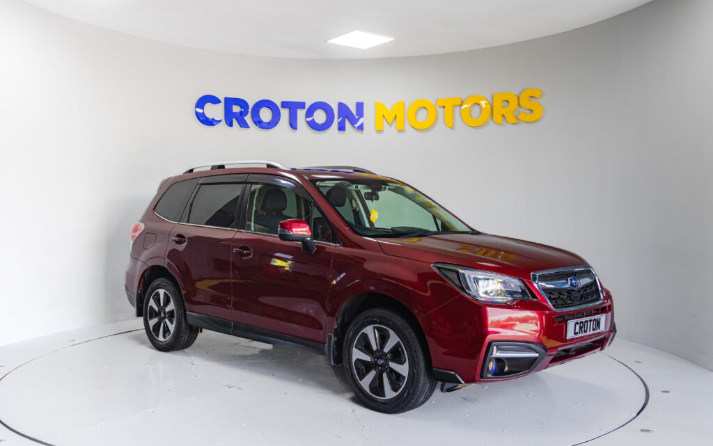 2017 Subaru Forester