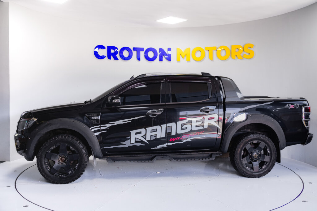 2015 Ford Ranger