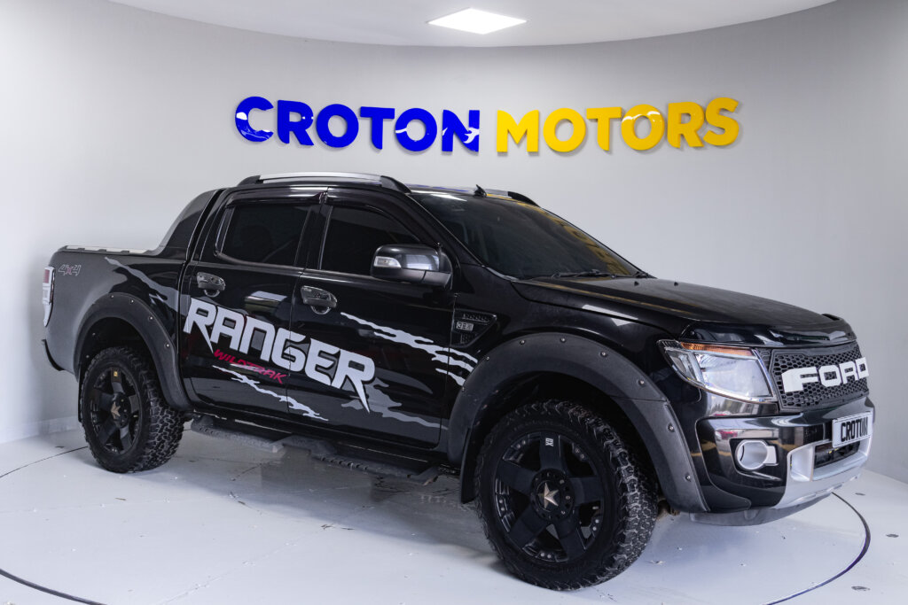 2015 Ford Ranger