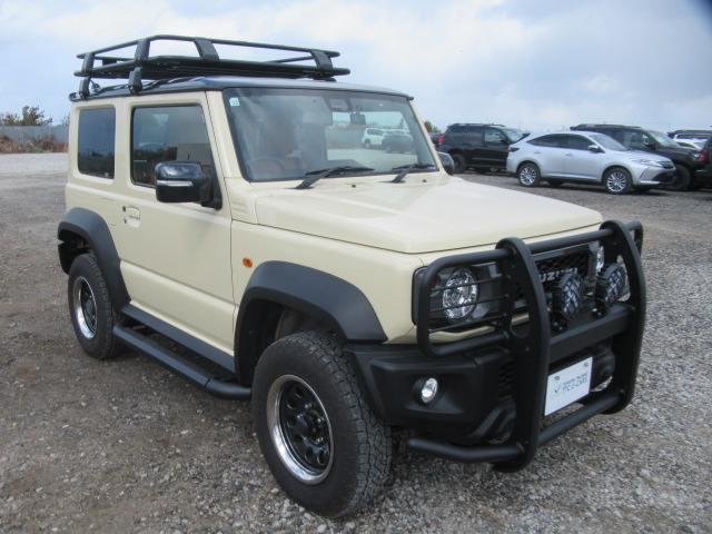 2018 Suzuki Jimny