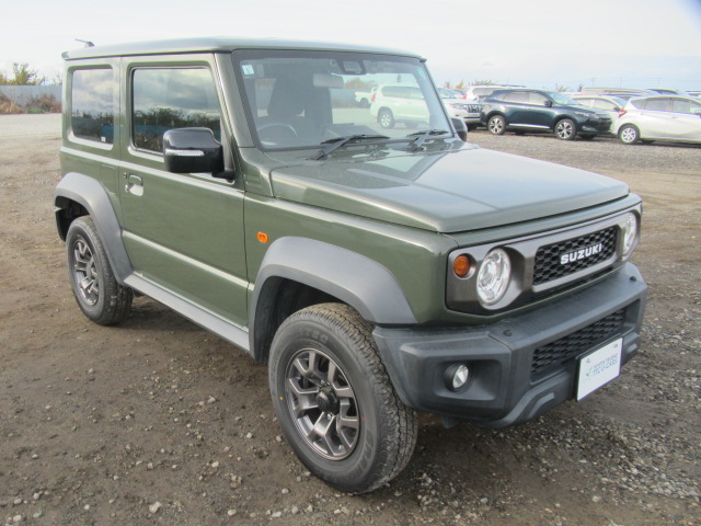 2019 Suzuki Jimny