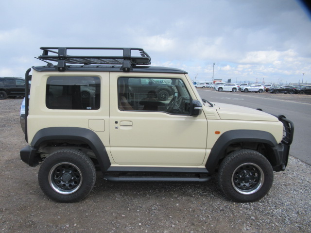 2018 Suzuki Jimny