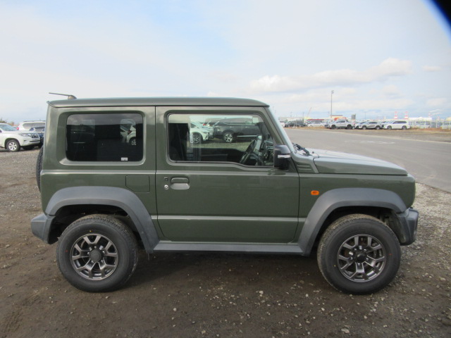 2019 Suzuki Jimny