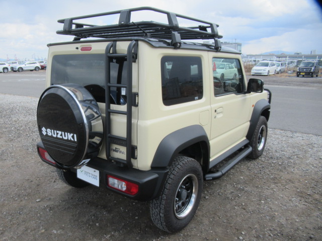 2018 Suzuki Jimny