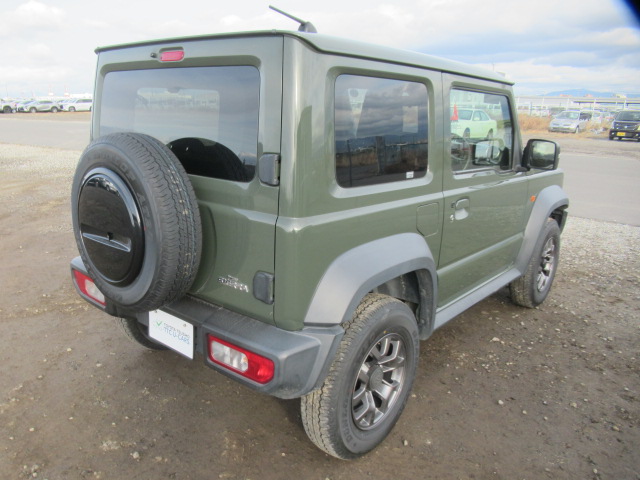 2019 Suzuki Jimny