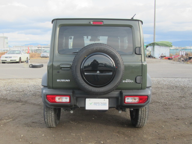 2019 Suzuki Jimny