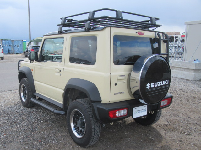 2018 Suzuki Jimny