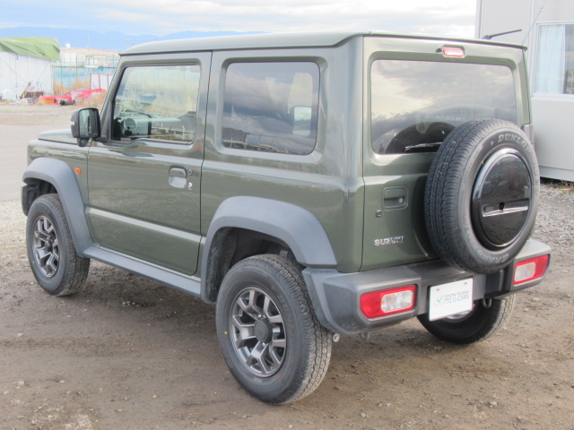 2019 Suzuki Jimny