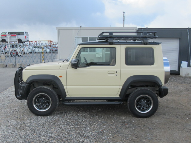 2018 Suzuki Jimny