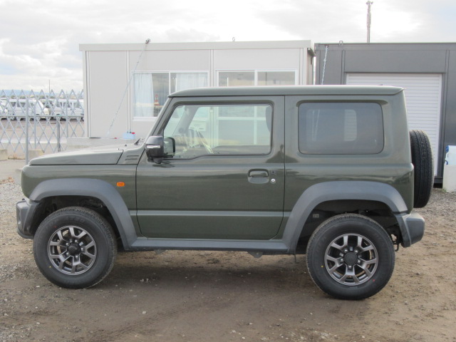 2019 Suzuki Jimny