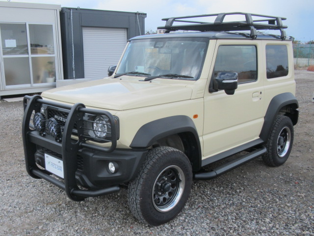 2018 Suzuki Jimny