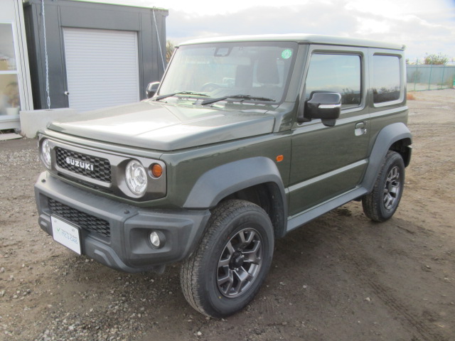 2019 Suzuki Jimny