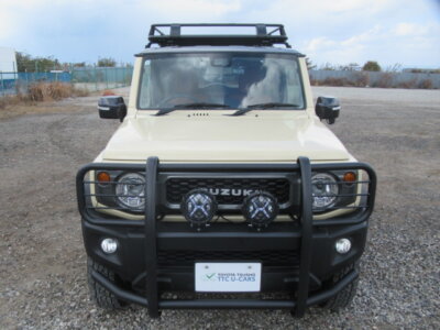 Image of 2018 Suzuki Jimny