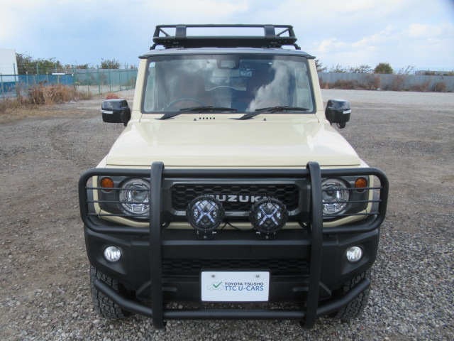 2018 Suzuki Jimny