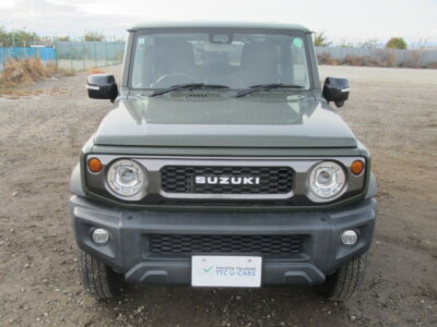 Image of 2019 Suzuki Jimny