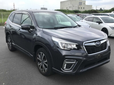 Image of 2019 Subaru Forester SK9