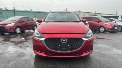 Image of 2020 Mazda 2
