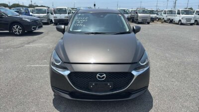 Image of 2020 Mazda 2