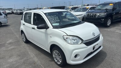 Image of 2019 Toyota Passo